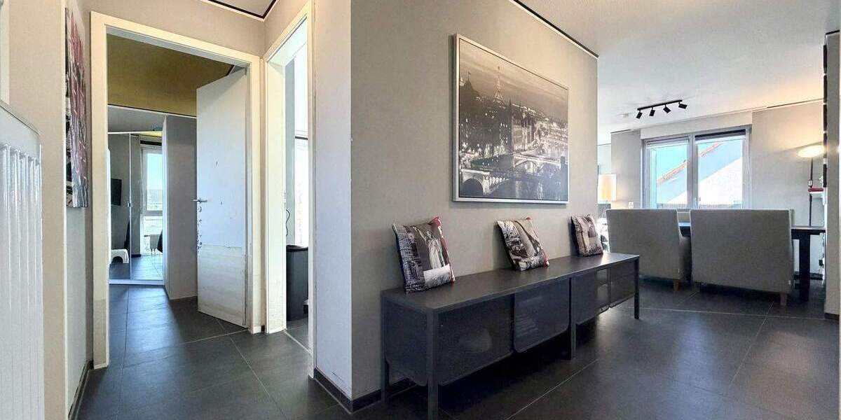 Etagenwohnung Offenbach Rumpenheim - 4 Zimmer, 111 m&sup2;, 499.000&euro; | Angebot:25696444