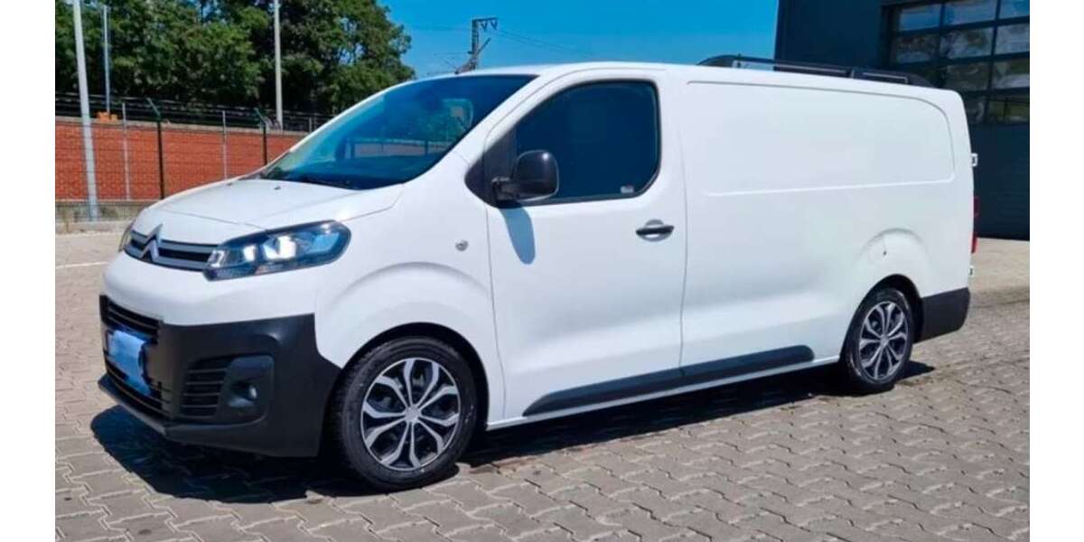 Citroen Jumpy 61.620 km 21.150 &euro; Frankfurt am Main, Stadt 60431