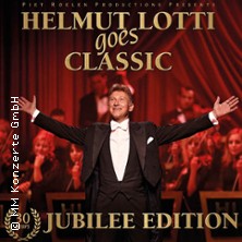 Helmut Lotti goes Classic - 30th Jubilee Edition 14.11.2026 myticket Jahrhunderthalle Frankfurt