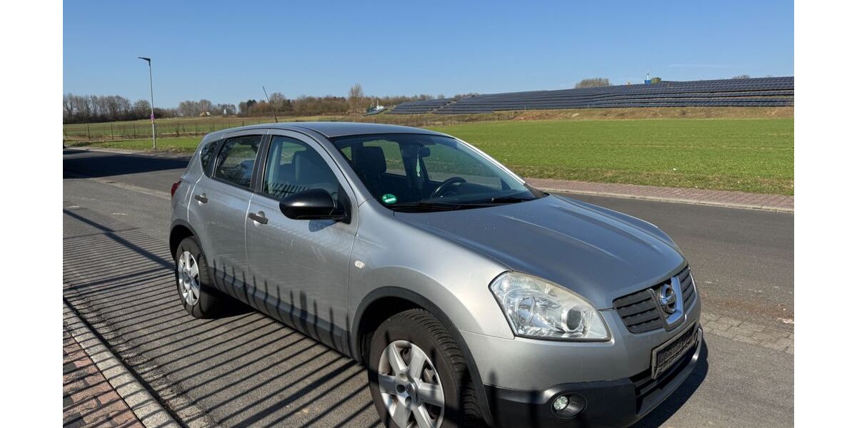 Nissan Qashqai 208.744 km 4.990 &euro; Hanau 63452