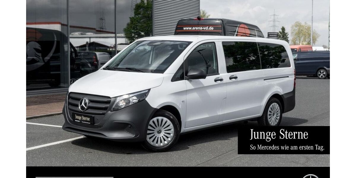 Mercedes-Benz Vito 17.850 km 45.430 &euro; Stockstadt 63811