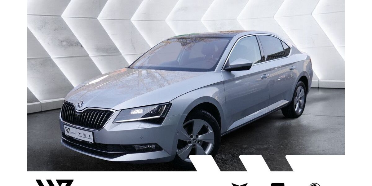 Skoda Superb 51.089 km 19.990 &euro; Gelnhausen 63571
