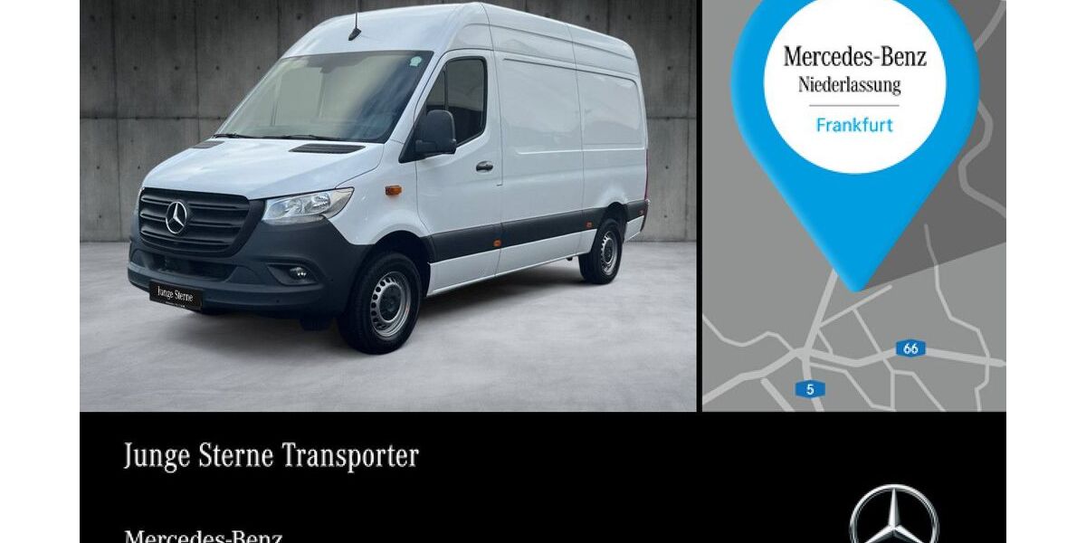 Mercedes-Benz Sprinter 10.200 km 40.317 &euro; Frankfurt 60488