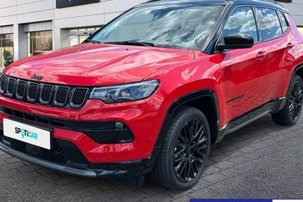 Jeep Compass 3.519 km 24.790 &euro; Maintal 63477