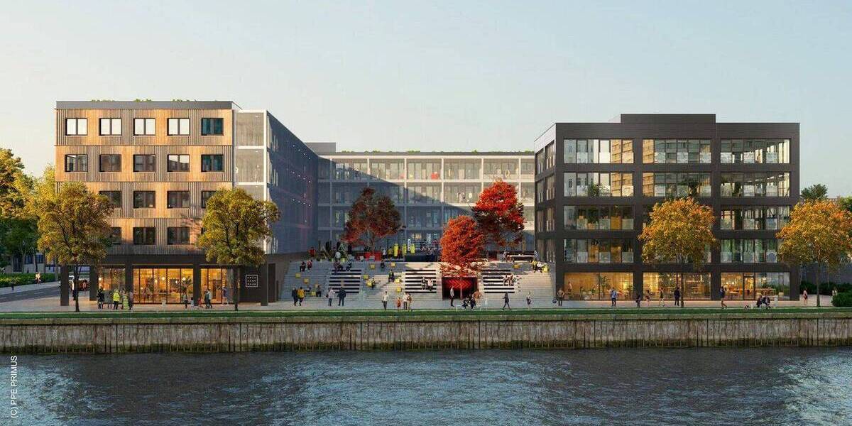 Gewerbeobjekt Offenbach Kaiserlei - 7.991&euro; | Angebot:26486742