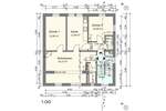 Etagenwohnung Hanau Großauheim - 3 Zimmer, 68 m&sup2;, 269.000&euro; | Angebot:25735314
