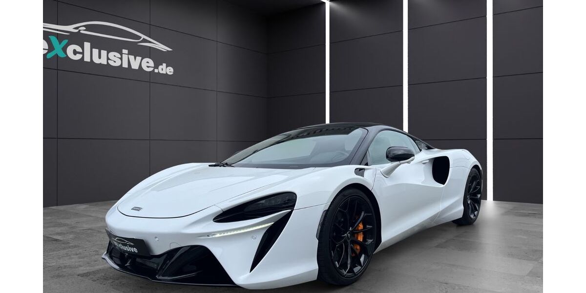 McLaren Artura 5.300 km 193.800 &euro; Nidderau 61130