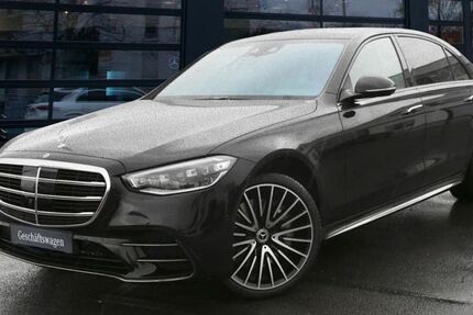 Mercedes-Benz S 450 15.000 km 113.990 &euro; Aschaffenburg 63741