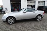 Mercedes-Benz SLK 230 sehr guter Zustand Automatik, Klima, Navig 96.902 km 7.900 &euro; Rodgau 63110