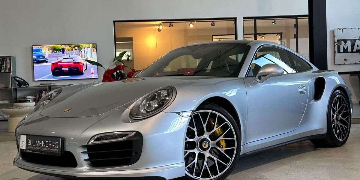 Porsche 991 22.988 km 132.980 &euro; Rodgau Weiskirchen 63110