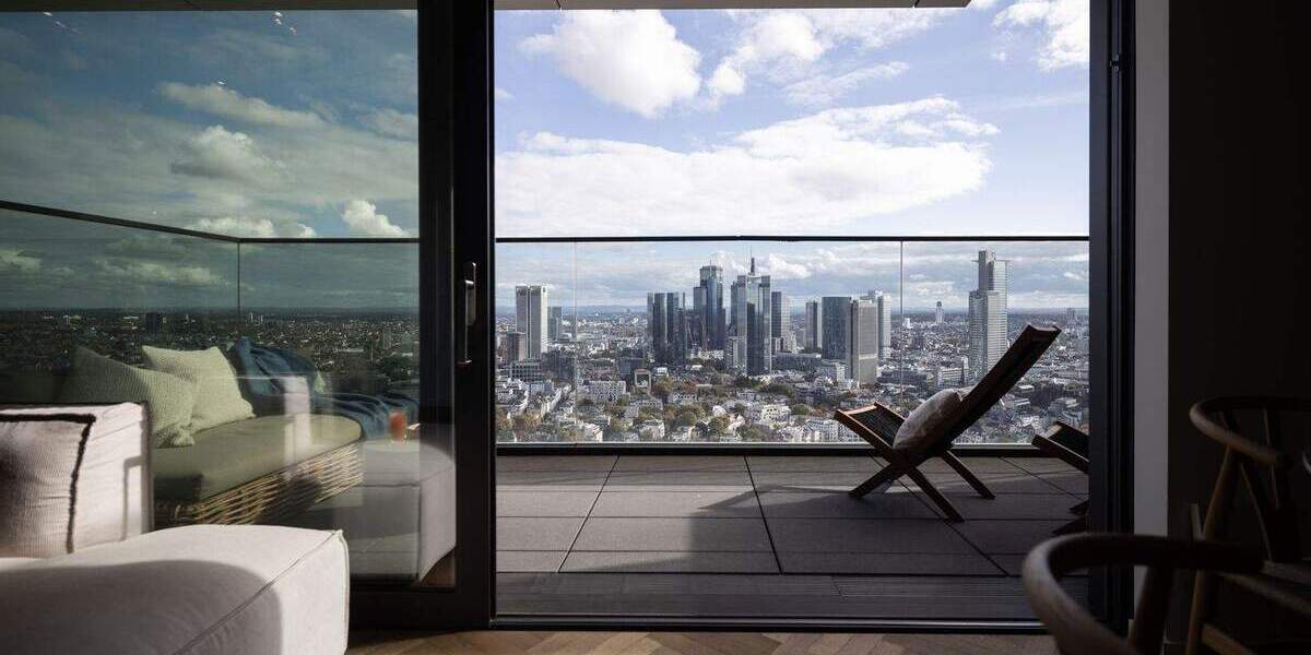 Etagenwohnung Frankfurt am Main Westend-Süd - 2 Zimmer, 78 m&sup2;, 1.405.000&euro; | Angebot:25737562