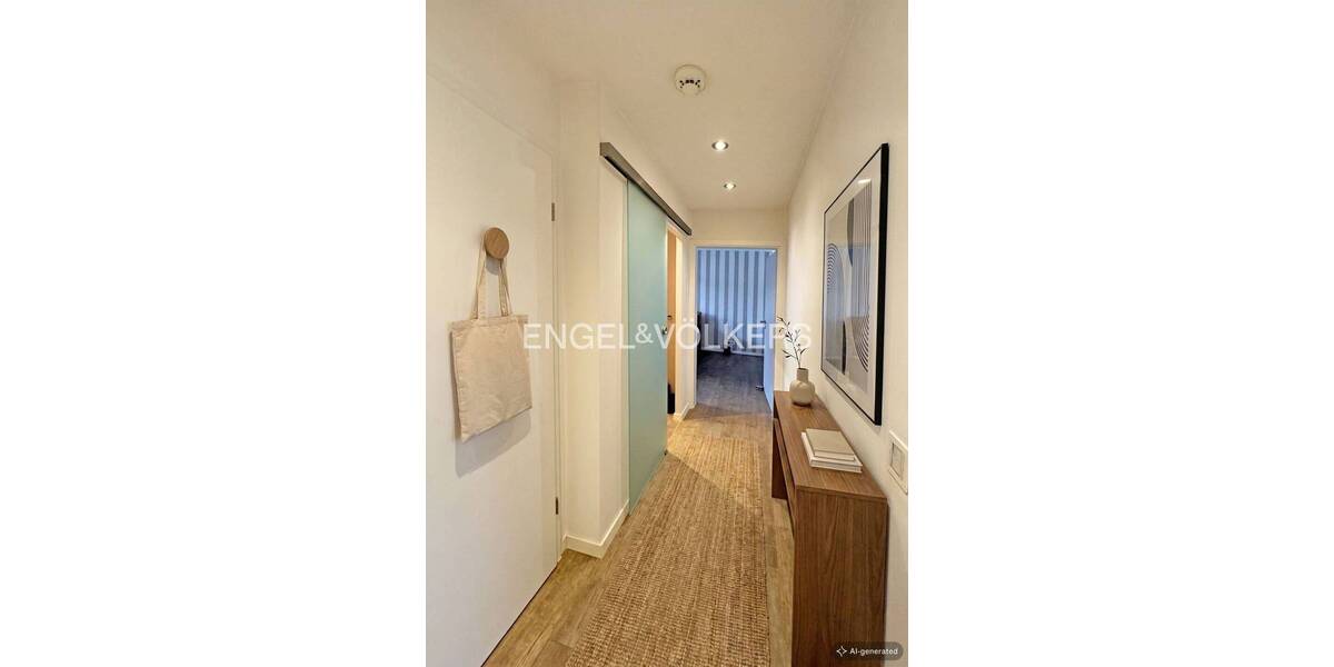 Etagenwohnung Bad Nauheim - 2 Zimmer, 107 m&sup2;, 695.000&euro; | Angebot:26583413