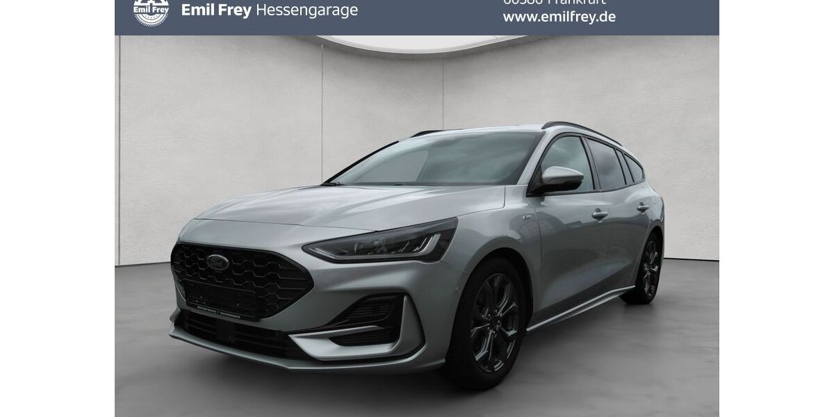 Ford Focus 21.585 km 23.950 &euro; Frankfurt 60386