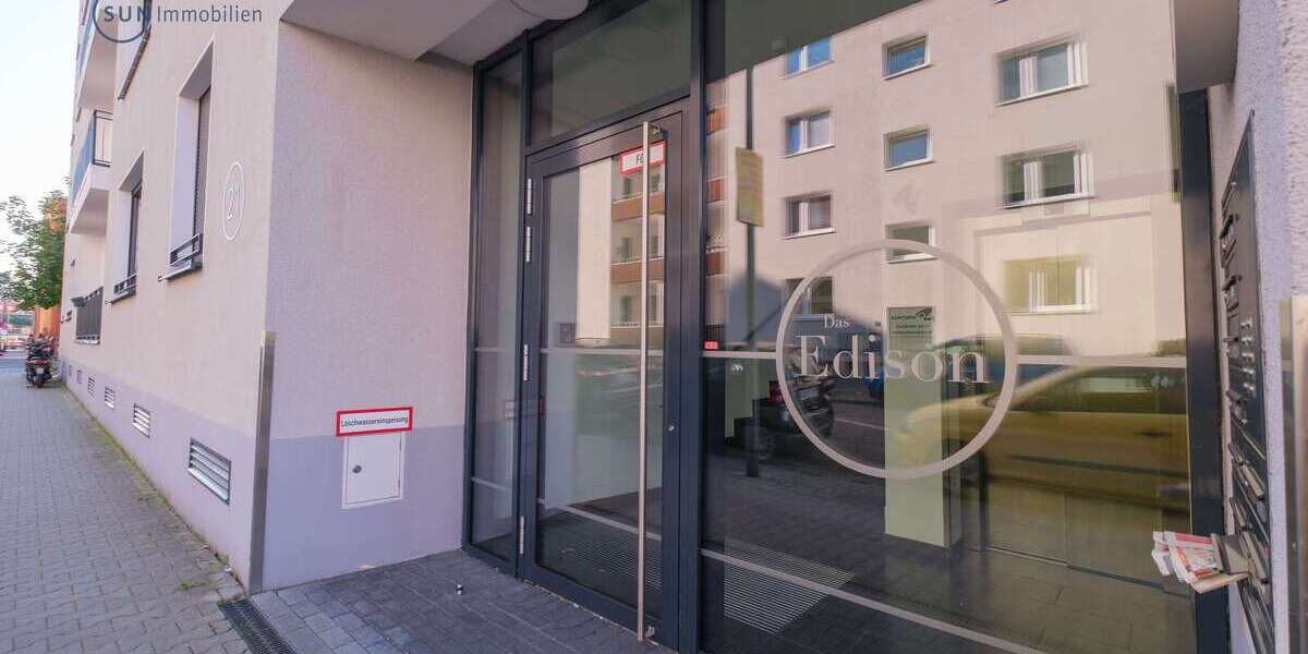 Etagenwohnung Frankfurt am Main Bockenheim - 3 Zimmer, 90 m&sup2;, 2.000&euro; | Angebot:25222943