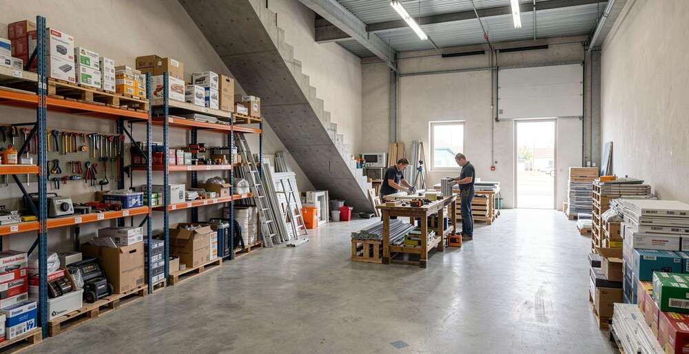 Gewerbeobjekt Eschborn - 499.500&euro; | Angebot:26387969