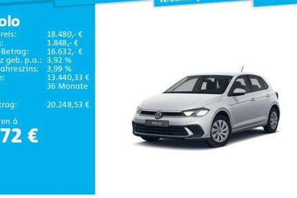 VW Polo 9.446 km 18.480 &euro; Frankfurt 60326