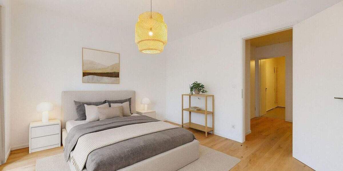 Etagenwohnung Frankfurt am Main Eschersheim - 4 Zimmer, 133 m&sup2;, 1.100.000&euro; | Angebot:25727359