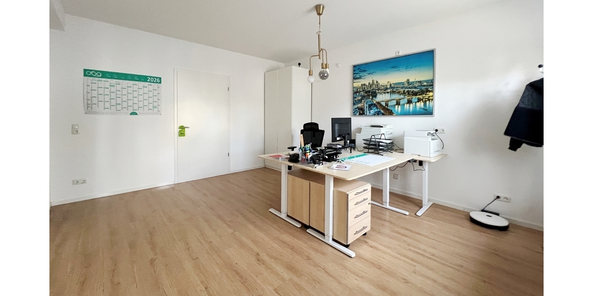 Frankfurt-Bockenheim: Tolle Gewerbeeinheit in guter Lage! - Etagenwohnung Frankfurt am Main Bockenheim | Angebot:26926203
