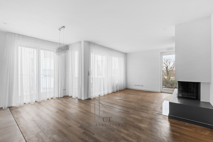 Wohnung Frankfurt am Main Oberrad - 4 Zimmer, 112 m&sup2;, 2.100&euro; | Angebot:24847584