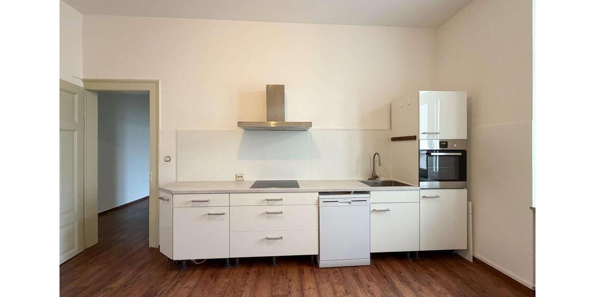 Etagenwohnung Bad Nauheim - 3 Zimmer, 113 m&sup2;, 1.300&euro; | Angebot:25960064