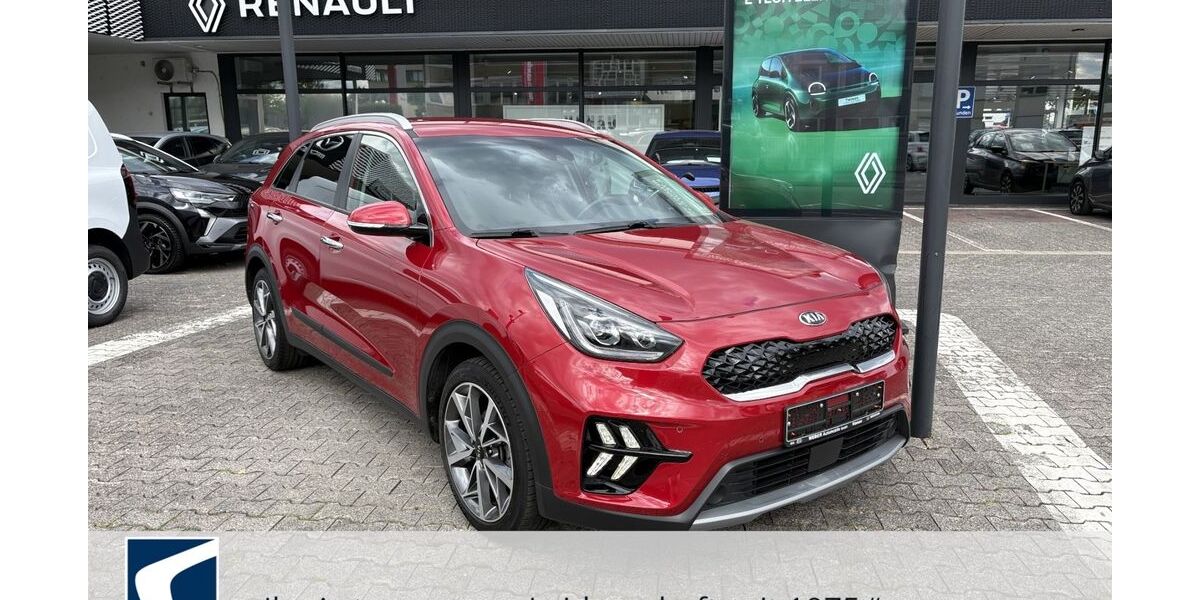 Kia Niro 45.000 km 19.970 &euro; Hanau 63452