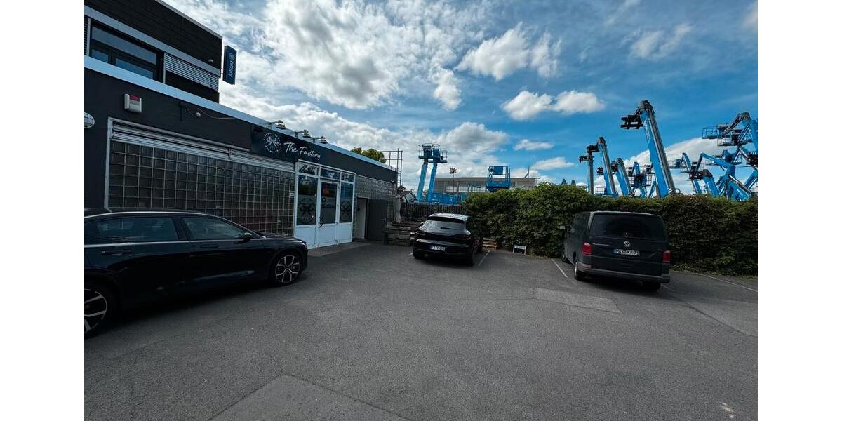 Gewerbeobjekt Frankfurt am Main Bergen-Enkheim - 980&euro; | Angebot:25994601