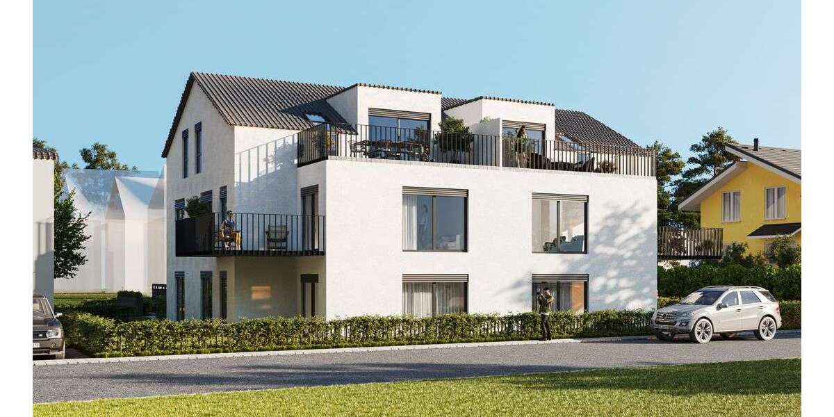 Etagenwohnung Rosbach vor der Höhe - 3 Zimmer, 100 m&sup2;, 1.500&euro; | Angebot:27668272