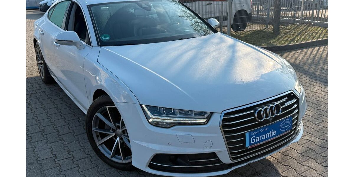 Audi A7 195.641 km 19.750 &euro; Offenbach 63071