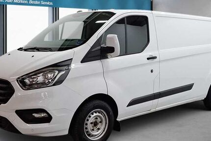Ford Transit Custom 96.582 km 16.290 &euro; Maintal 63477