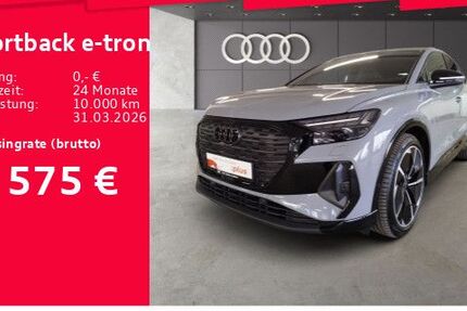 Audi Q4 e-tron 17.940 km 50.850 &euro; Frankfurt am Main 60314