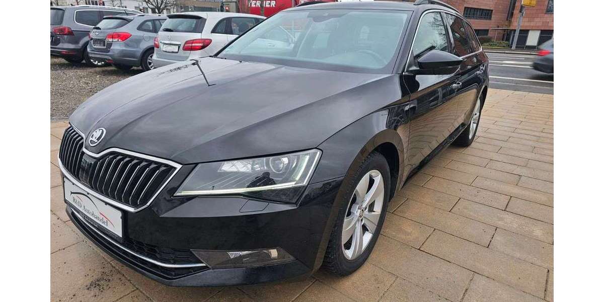 Skoda Superb 181.000 km 11.950 &euro; Aschaffenburg 63741