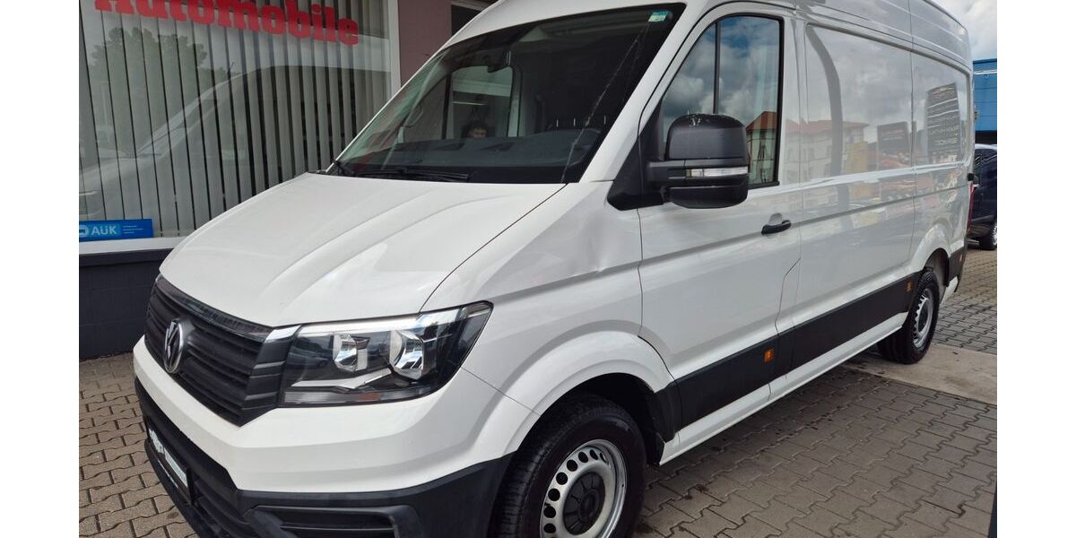 VW Crafter 106.800 km 17.900 &euro; Büdingen 63654