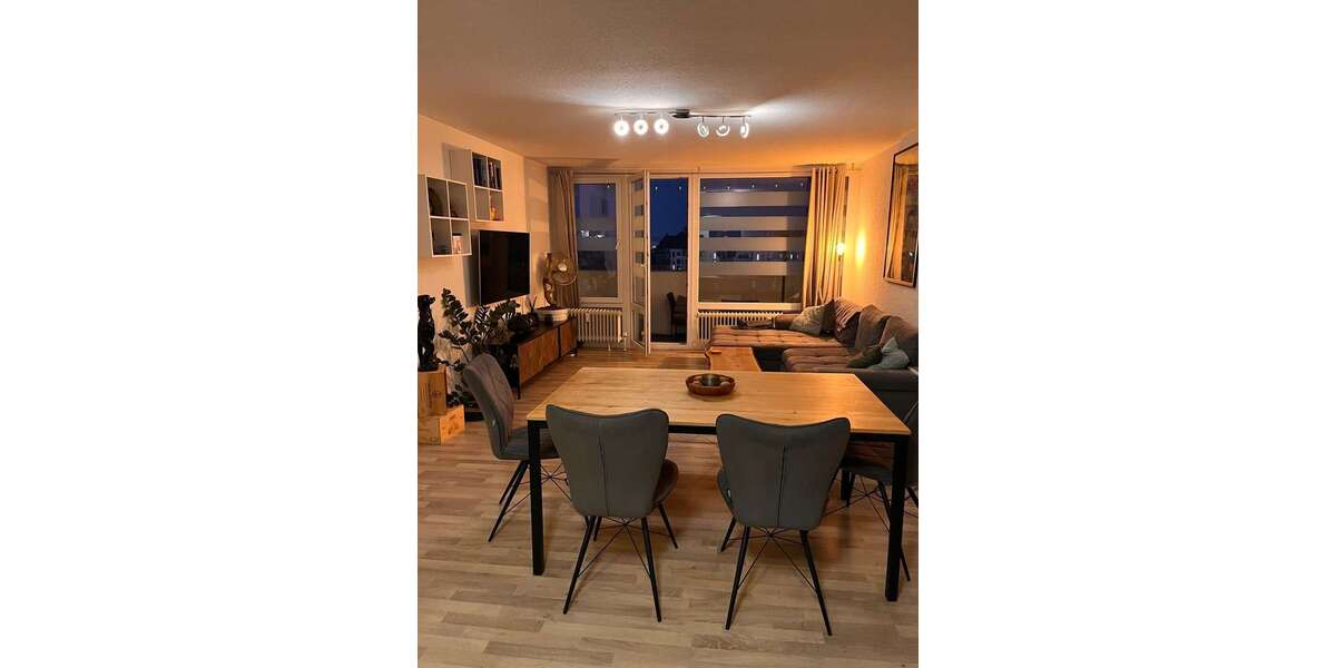 Etagenwohnung Offenbach am Main Westend - 2 Zimmer, 70 m&sup2;, 249.000&euro; | Angebot:25848888