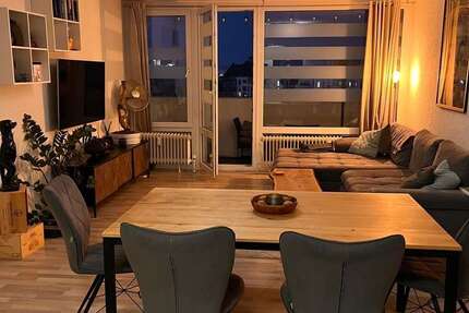 Wohnung Offenbach am Main Westend - 2 Zimmer, 70 m&sup2;, 249.000&euro; | Angebot:25848888