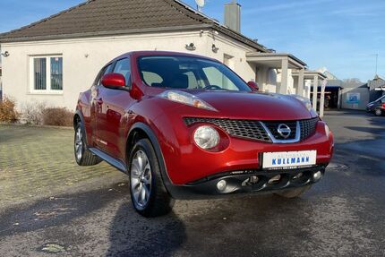 Nissan Juke 118.100 km 8.200 &euro; Aschaffenburg 63741