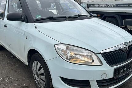 Skoda Roomster 143.000 km 3.350 &euro; Büdingen 63654