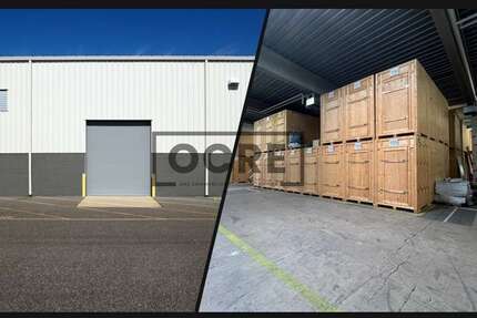 Gewerbeobjekt Frankfurt am Main Ostend - 3.950&euro; | Angebot:25659315