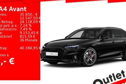 Audi A4 16.257 km 35.850 &euro; Frankfurt am Main 60314