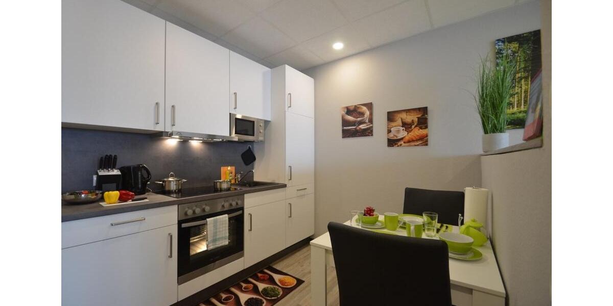 Etagenwohnung Offenbach am Main - 1 Zimmer, 43 m&sup2;, 1.250&euro; | Angebot:12974861