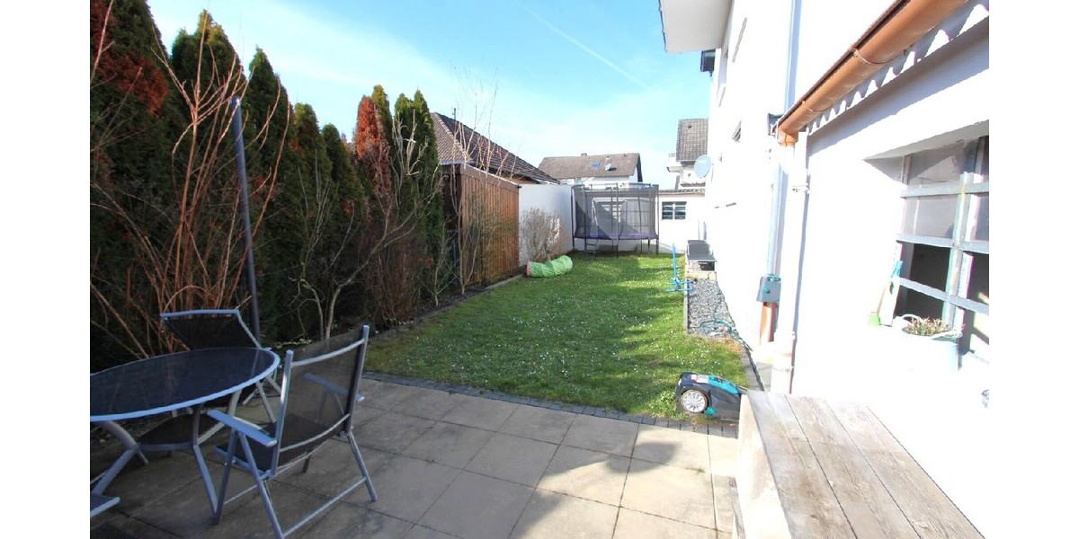 albero:) Attraktives Dreifamilienhaus - Gartenetage sofort beziehbar! - Einfamilienhaus Großkrotzenburg | Angebot:19925679