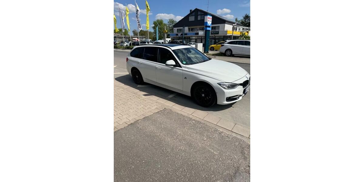 BMW 320 197.000 km 11.900 &euro; Rödermark 63322