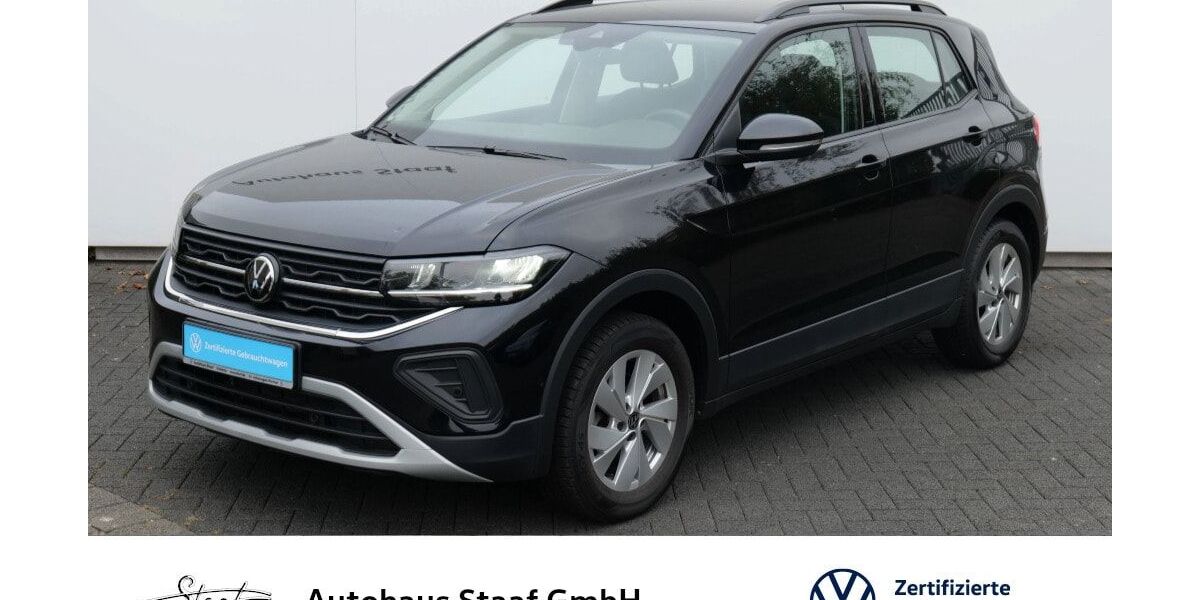 VW T-Cross 23.514 km 24.490 &euro; Nidderau 61130