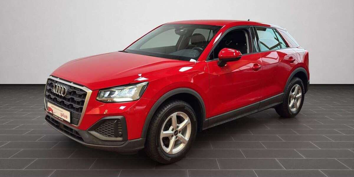 Audi Q2 40.465 km 19.980 &euro; Aschaffenburg 63741
