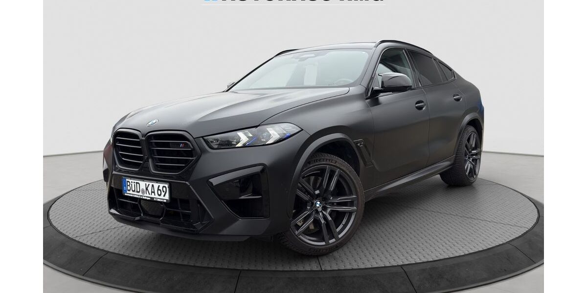 BMW X6 M 18.250 km 109.900 &euro; Büdingen-Düdelsheim 63654