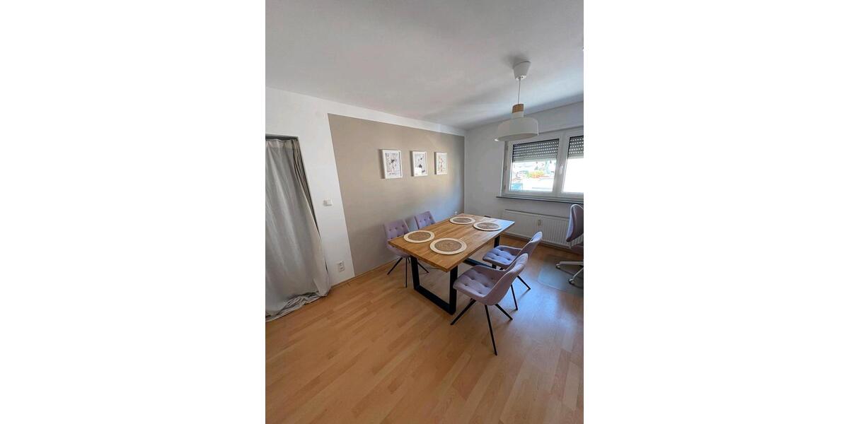 Etagenwohnung Hanau Großauheim - 3 Zimmer, 60 m&sup2;, 700&euro; | Angebot:26325825