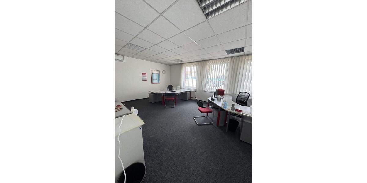 Gewerbeobjekt Frankfurt am Main Gallus - 1 Zimmer, 690&euro; | Angebot:25690813