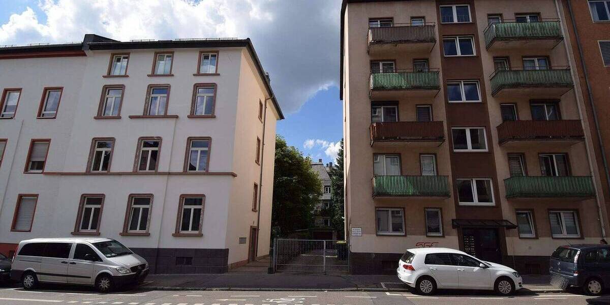 Etagenwohnung Frankfurt am Main Ostend - 2 Zimmer, 66 m&sup2;, 1.650&euro; | Angebot:26064212