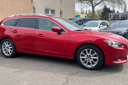 Mazda 6 166.000 km 7.500 &euro; Frankfurt am Main 65933