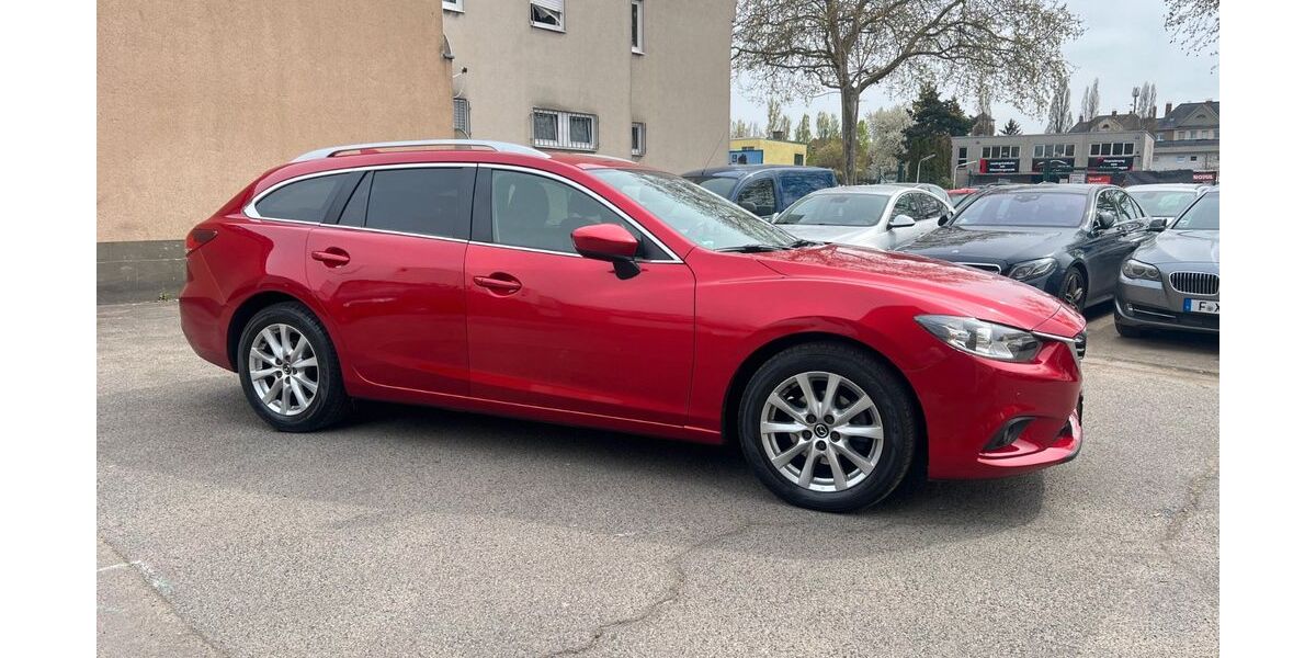 Mazda 6 166.000 km 7.500 &euro; Frankfurt am Main 65933