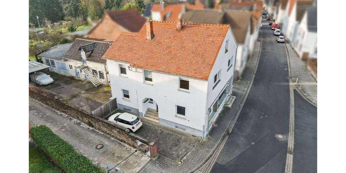 Einfamilienhaus Karlstein am Main - 4 Zimmer, 127 m&sup2;, 549.000&euro; | Angebot:26080317